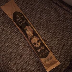 Wendy's x Wednesday Spoon of Gloom